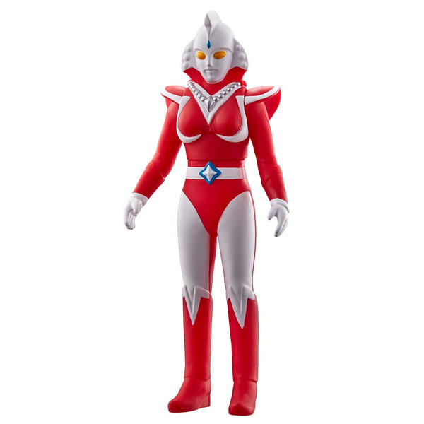 Ultrawoman Beth, Ultraman USA, Bandai, Pre-Painted, 4549660803010
