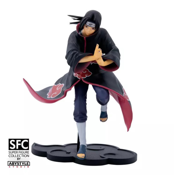 Uchiha Itachi, Naruto, Naruto Shippuuden, ABYstyle Studio, Pre-Painted, 1/10, 3665361068693