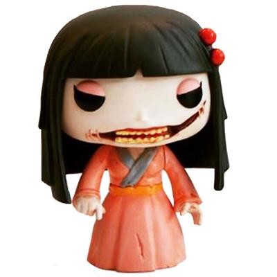 Kuchisake-onna, Funko Toys, Pre-Painted