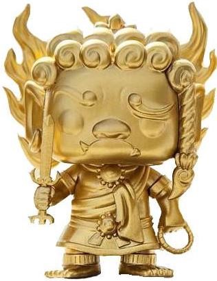 Fudo Myo-o (Chase), Funko Toys, Pre-Painted