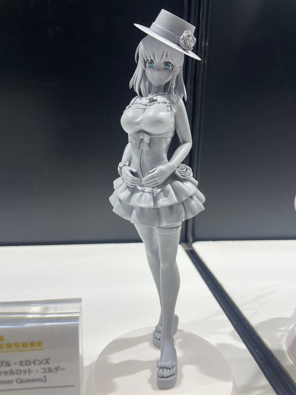 Charlotte Corday (Caster), Fate/Grand Order, Our Treasure, Pre-Painted