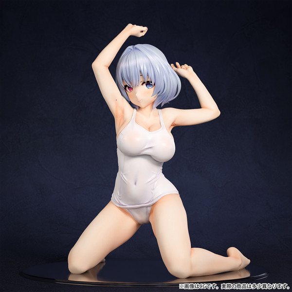 Marine (School swimsuit), Original, B'full, Pre-Painted, 1/6, 4571498449108