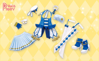 Minase Iori, The Idolm@ster Platinum Stars, Volks, Accessories, 1/3, 4518992412986
