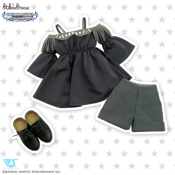 Takagaki Kaede, THE IDOLM@STER Cinderella Girls, Volks, Accessories, 1/3, 4518992418742