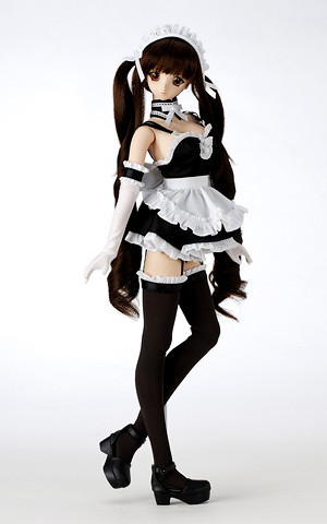 Kore Ga Watashi No Goshujin-sama Maid Dress Set, Kore Ga Watashi No Goshujin-sama, Volks, Accessories, 1/3, 4518992381879