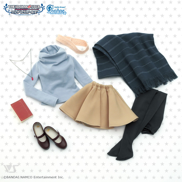 Sagisawa Fumika, THE IDOLM@STER Cinderella Girls, Volks, Accessories, 1/3, 4518992437651
