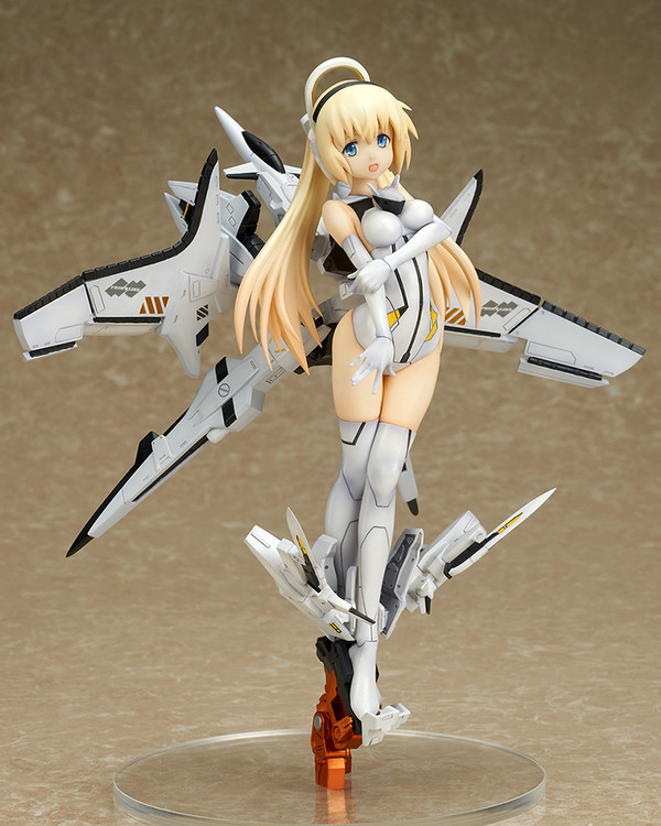 Ann (Image Model), Busou Shinki TV Anime, Ques Q, Pre-Painted, 4560393841728