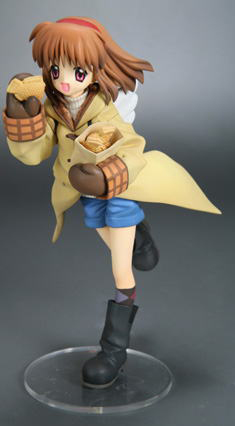 Ayu Tsukimiya (Tsukimiya Ayu), Kanon, Kotobukiya, Pre-Painted, 1/8