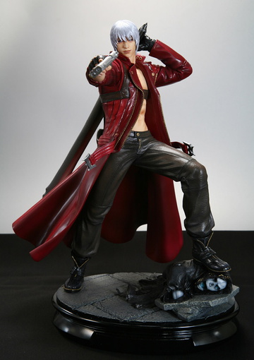 Dante, Devil May Cry, Devil May Cry 3, Kotobukiya, Pre-Painted