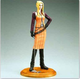 Quistis Trepe, Final Fantasy VIII, Kotobukiya, Pre-Painted, 1/6