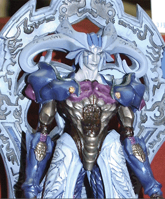 Seymour Guado (Monster collection No.7 Seymour Evolution), Final Fantasy X, Kotobukiya, Pre-Painted, 1/6