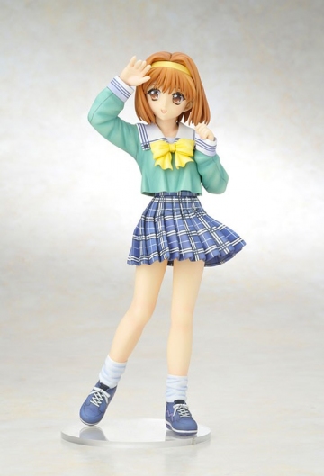 Kaho (school uniform), Sister Princess, Kotobukiya, Pre-Painted, 1/7