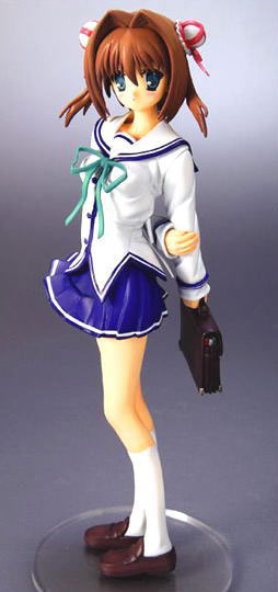 Yume Asakura (Asakura Yume), Da Capo II, Kotobukiya, Pre-Painted, 1/8