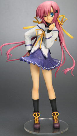 Nanaka Shirakawa (Shirakawa Nanaka), Da Capo II, Kotobukiya, Pre-Painted, 1/8