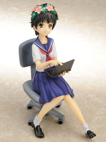 Kazari Uiharu, Toaru Kagaku No Railgun, Kotobukiya, Pre-Painted, 1/8