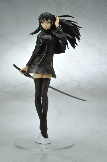 Emi Kizaki (Kizaki Emi), Kurogane No Linebarrels, Kotobukiya, Pre-Painted, 1/8