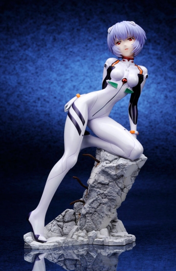 Rei Ayanami (Ayanami Rei Plug Suit), Evangelion: 1.0 You Are (Not) Alone, Kotobukiya, Pre-Painted, 1/7