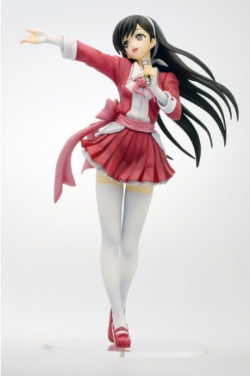Yuki Morikawa, White Album, Kotobukiya, Pre-Painted, 1/8
