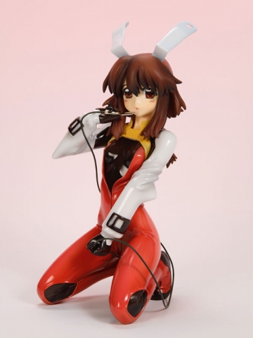 Plug Cryostat (Juuden-Chan Plug Insulant Suit), Fight Ippatsu! Juuden-Chan!!, Kotobukiya, Pre-Painted, 1/7