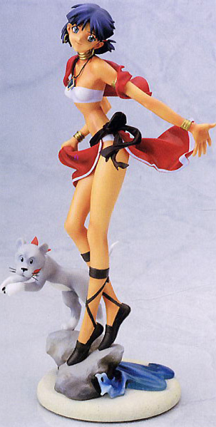 Nadia, King (Nadia), Fushigi No Umi No Nadia, Kotobukiya, Pre-Painted, 1/6