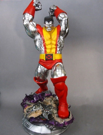 Piotr Nikolaievitch Rasputin (Colossus), X-Men, Kotobukiya, Pre-Painted, 1/6