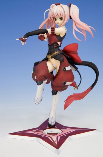 Narika Shihoudou (Sennin Narika), Choukou Sennin Haruka, Kotobukiya, Pre-Painted, 1/8