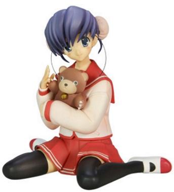 Sango Himeyuri, To Heart 2, Kotobukiya, Pre-Painted, 1/8