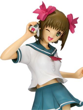 Haruka Amami (Amami Haruka), IDOLM@STER: Xenoglossia, Kotobukiya, Pre-Painted, 1/8
