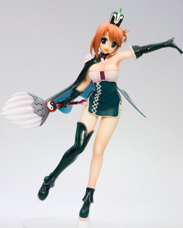 Manaka Komaki (Komaki Manaka Sage), Manaka De Ikuno!!, To Heart, Kotobukiya, Pre-Painted, 1/8