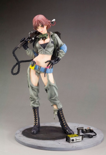 Lucy, Ghostbusters, Kotobukiya, Pre-Painted, 1/7