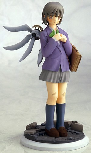 Chise, Saikano, Kotobukiya, Pre-Painted, 1/8