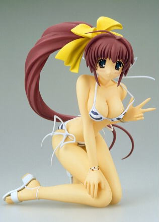 Mizuki Takase (Takase Mizuki Swimsuit 2), Comic Party, Kotobukiya, Pre-Painted, 1/6