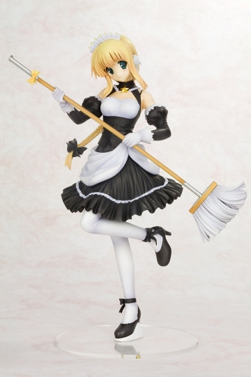 HMX-17c Silfa (Maid Silfa), Manaka De Ikuno!!, To Heart 2 AD Plus, Kotobukiya, Pre-Painted, 1/8