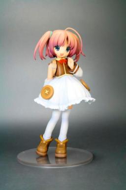 Ink Nijihara (Nijihara Ink TV Color), Moetan, Kotobukiya, Pre-Painted, 1/8