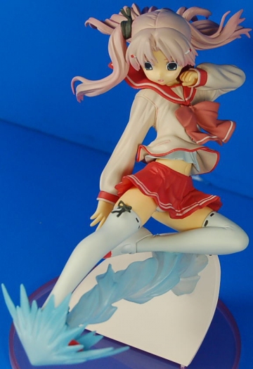Maaryan (Drill Maryan Kick), To Heart 2, Kotobukiya, Pre-Painted, 1/8