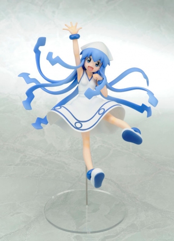 Ika-Musume (Ika Musume), Shinryaku! Ika Musume, Kotobukiya, Pre-Painted, 1/8