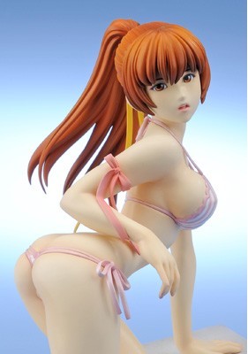 Kasumi (Limited Edition), Dead Or Alive Xtreme 2, Kotobukiya, Pre-Painted, 1/6