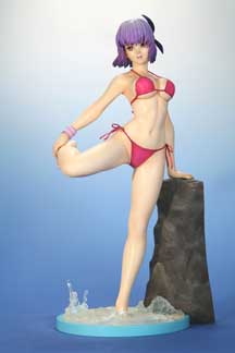 Ayane (Tecmo Limited Edition), Dead Or Alive, Kotobukiya, Pre-Painted, 1/6