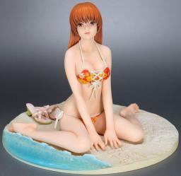 Kasumi (Virgo), Dead Or Alive Xtreme 2, Kotobukiya, Pre-Painted, 1/6