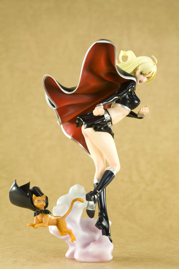 Kara Zor-El (Supergirl Evil), Superman, Kotobukiya, Pre-Painted, 1/7