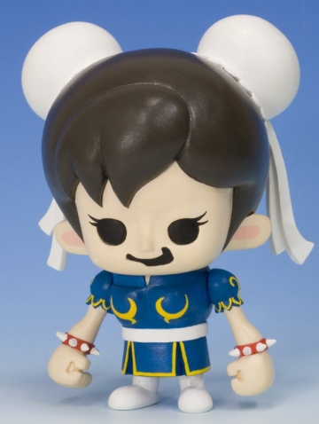 Chun-Li, Street Fighter, Kotobukiya, Pre-Painted