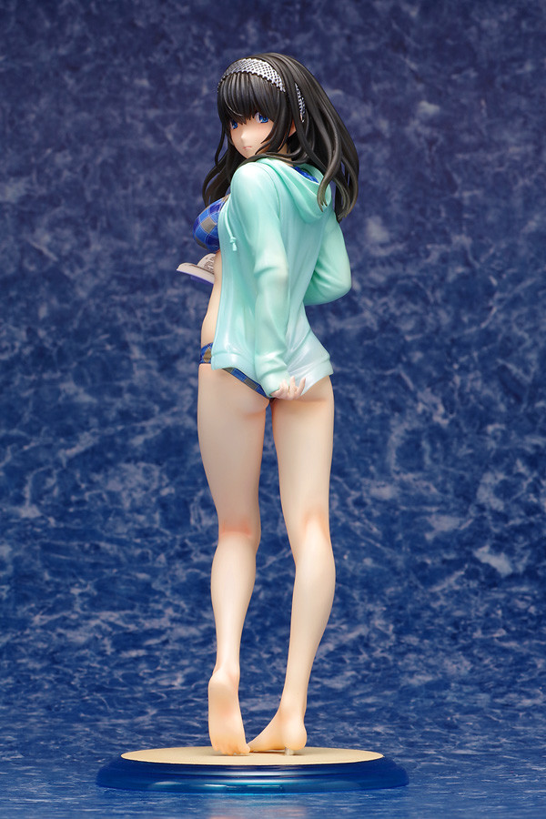 Sagisawa Fumika (Konpeki no Kyoukai), THE IDOLM@STER Cinderella Girls, Wave, Pre-Painted, 1/8, 4943209611348