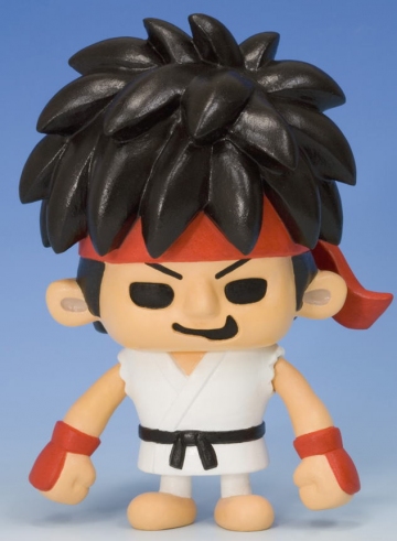 Ryu, Street Fighter, Kotobukiya, Pre-Painted