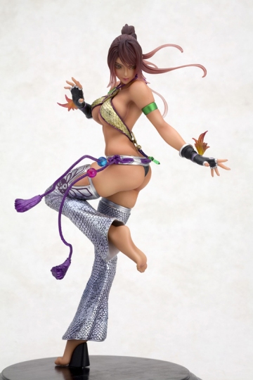 Christie Monteiro, Tekken: Blood Vengeance, Tekken Tag Tournament 2, Kotobukiya, Pre-Painted, 1/7