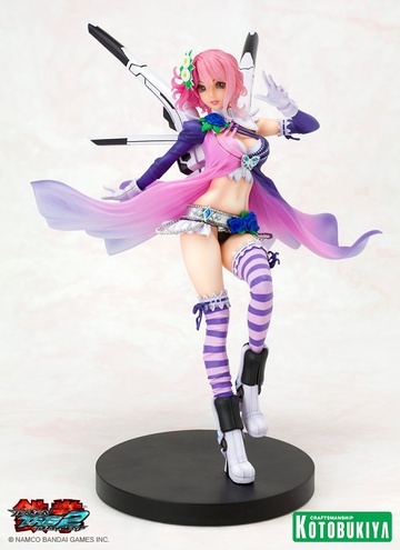 Alisa Bosconovitch, Tekken: Blood Vengeance, Tekken Tag Tournament 2, Kotobukiya, Pre-Painted, 1/7