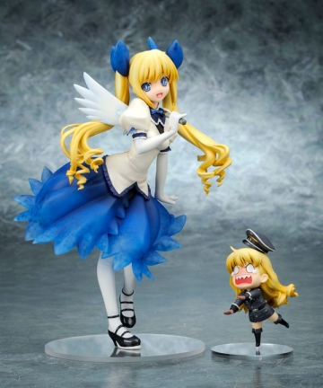 Adolf Retia (Retia Adolf Idol), Daiteikoku, Kotobukiya, Pre-Painted, 1/8