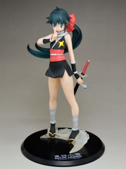 Azumaya Koyuki (Mystic Heroines), Keroro Gunsou, MegaHouse, Pre-Painted, 1/8, 4535123710735