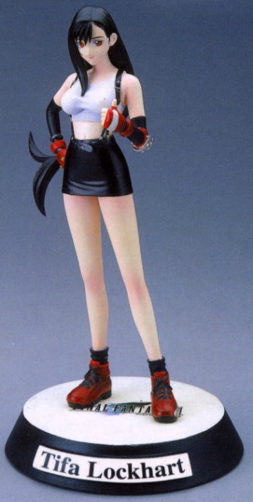 Tifa Lockhart, Final Fantasy, Final Fantasy VII, Kotobukiya, Pre-Painted, 1/8