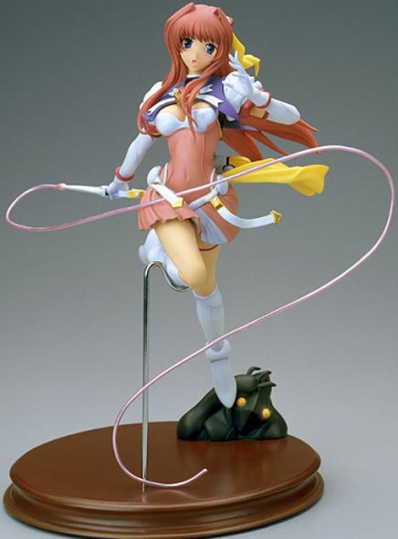 Sayuka (Escalayer), Beat Angel Escalayer, Kotobukiya, Pre-Painted, 1/7