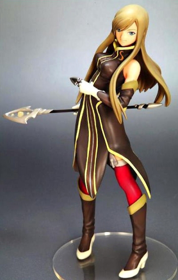 Tear Grants, Tales Of The Abyss, Kotobukiya, Pre-Painted, 1/8